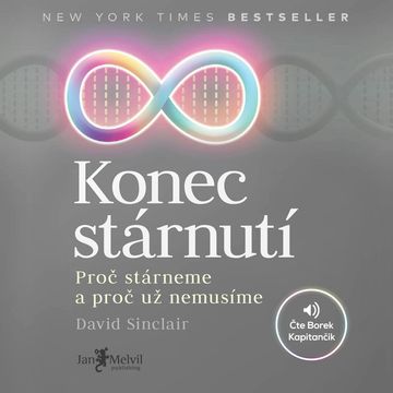 Konec stárnutí, David Sinclair