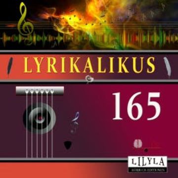 Lyrikalikus 165 audiobook, Else Lasker-Schüler