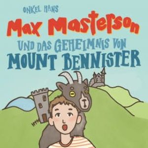 Max Masterson, Onkel Hans