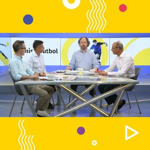 Misja Futbol (20.08), Izabela Koprowiak, Michał Pol