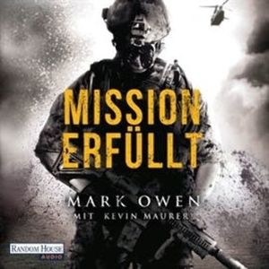 Mission erfüllt, Kevin Maurer, Mark Owen