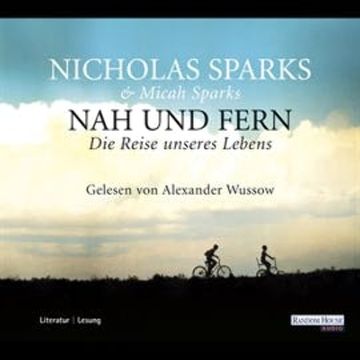 Nah und Fern audiobook, Nicholas Sparks