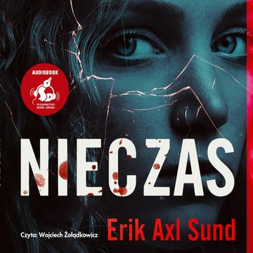 Nieczas audiobook, Erik Axl Sund