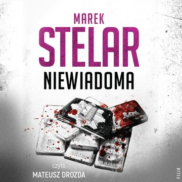 Niewiadoma audiobook, Marek Stelar