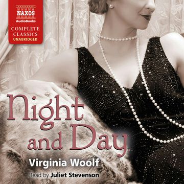 Night and Day audiobook, Virginia Woolf