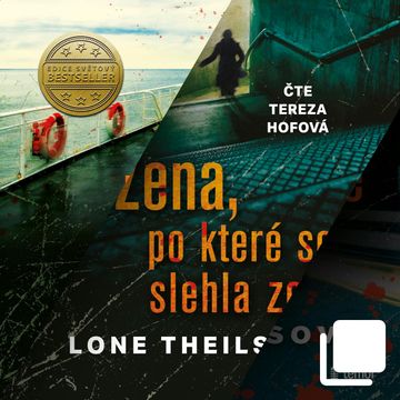 Novinářka Nora Sandová