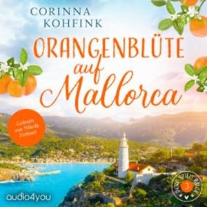 Orangenblüte auf Mallorca, Corinna Kohfink