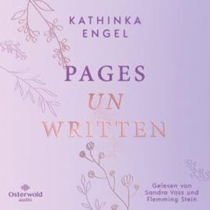 Pages unwritten (Badger-Books-Reihe 2), Kathinka Engel