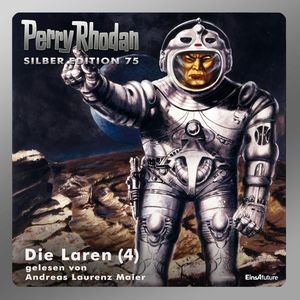 Die Laren - Teil 4 (Perry Rhodan Silber Edition 75), William Voltz
