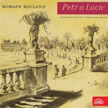 Petr a Lucie audiobook, Romain Rolland