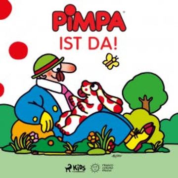 Pimpa ist da! audiobook, Altan