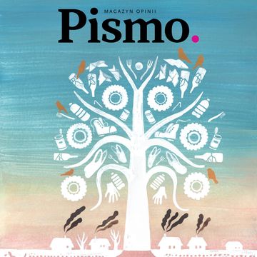 Pismo. Magazyn Opinii 02/2024 audiobook, Pismo. Magazyn opinii