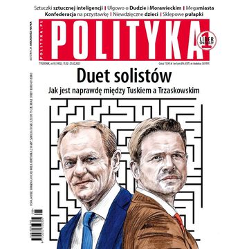 AudioPolityka Nr 08 z 15 lutego 2023 roku, Polityka