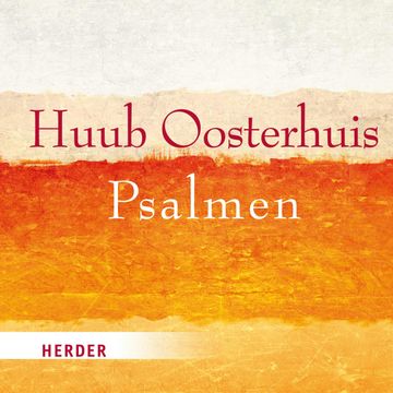 Psalmen audiobook, Huub Oosterhuis