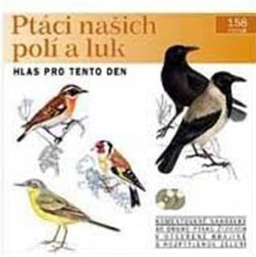 Ptáci našich polí a luk audiobook