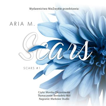 Scars audiobook, Aria M.