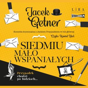 Siedmiu mało wspaniałych, Jacek Getner