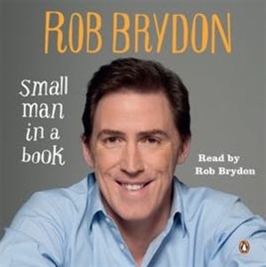 Small Man in a Book, Rob Brydon