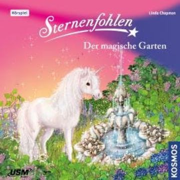 Sternenfohlen, Teil 14: Der magische Garten audiobook, Linda Chapman