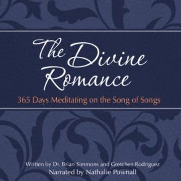 The Divine Romance audiobook, Brian Simmons