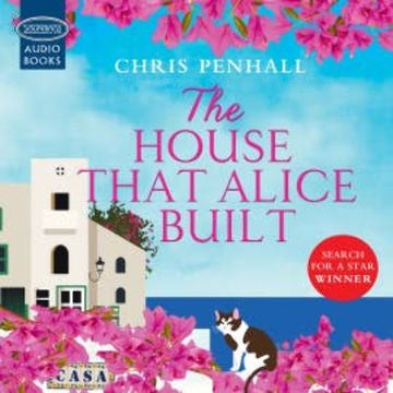 The House That Alice Built audiobook, Chris Penhall