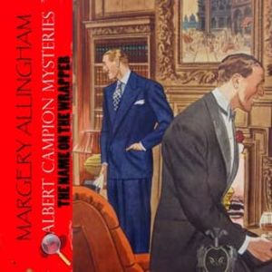 The Name On The Wrapper. Albert Campion Mysteries, Margery Allingham