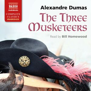 The Three Musketeers, Alexandre Dumas