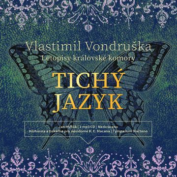 Tichý jazyk, Vlastimil Vondruška