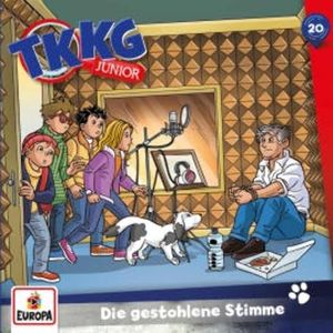 TKKG Junior - Folge 20: Die gestohlene Stimme, Daniel Welbat