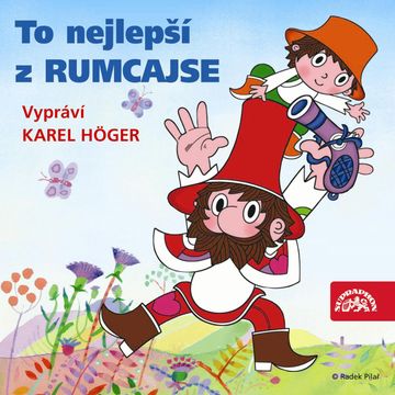 To nejlepší z Rumcajse audiobook, Václav Čtvrtek