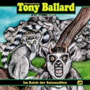 Tony Ballard, Folge 48: Im Reich der Satansaffen, Thomas Birker