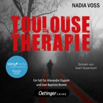 Toulouse Therapie audiobook, Nadia Voß
