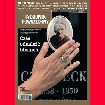 Tygodnik Powszechny na ucho numer 44/2022 audiobook, zespół autorów