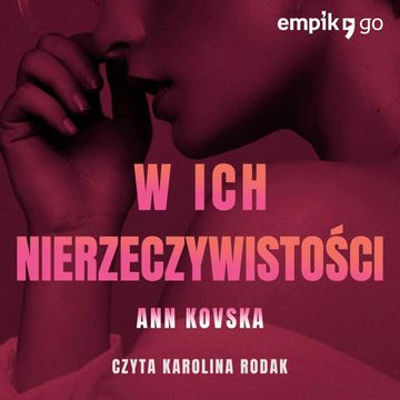 W ich nierzeczywistości audiobook, Ann Kovska