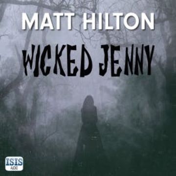 Wicked Jenny audiobook, Matt Hilton