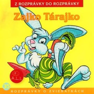 Zajko Tárajko audiobook, Lenka Tomešová