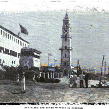 Zanzibar, Oman i handel karawanowy. Arabskie imperium audiobook, Mateusz Grzeszczuk