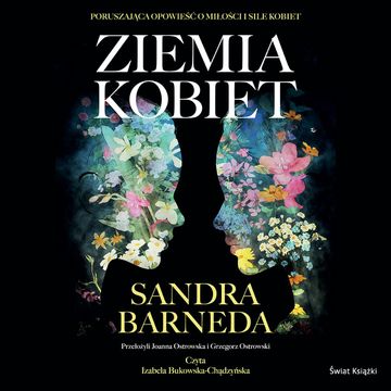 Ziemia kobiet audiobook, Sandra Barneda