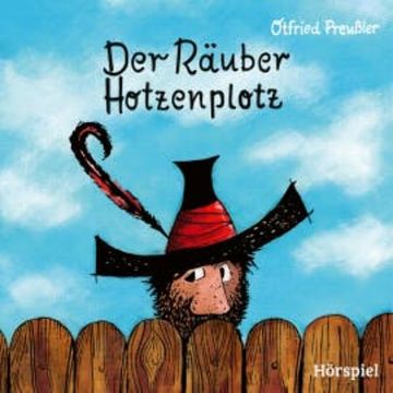 1: Der Räuber Hotzenplotz audiobook, Otfried Preußler