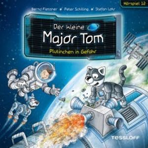 12: Plutinchen in Gefahr, Bernd Flessner