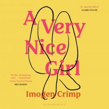 A Very Nice Girl audiobook, Imogen Crimp