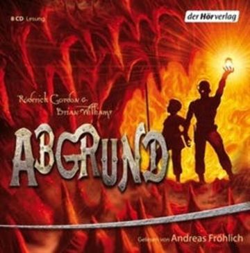 Abgrund audiobook, Brian Williams, Roderick Gordon