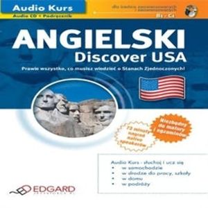 Angielski Discover USA, N/A