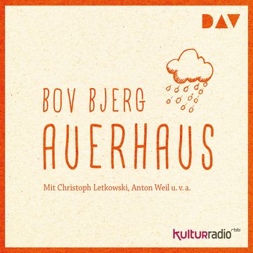 Auerhaus audiobook, Bov Bjerg