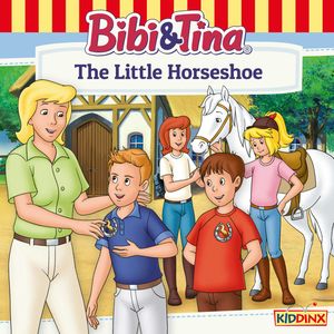 Bibi and Tina, The Little Horseshoe, Markus Dittrich