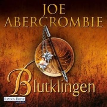 Blutklingen audiobook, Joe Abercrombie