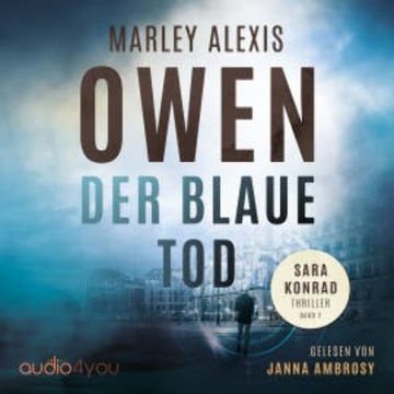Der blaue Tod audiobook, Marley Alexis Owen