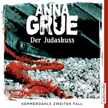 Der Judaskuss audiobook, Anna Grue