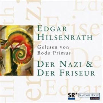 Der Nazi und der Friseur audiobook, Edgar Hilsenrath