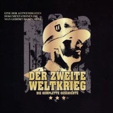 Der zweite Weltkrieg audiobook, Anonymus